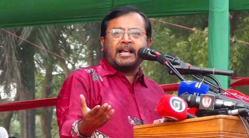 ক্ষমতার জোরে জনরায় উপেক্ষা করা কোনোভাবেই শুভ লক্ষণ নয়: এবি পার্টির চেয়ারম্যান