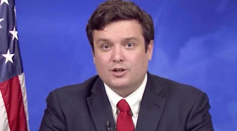 মার্কিন পররাষ্ট্র দপ্তরের নতুন মুখপাত্র টমাস পিগট