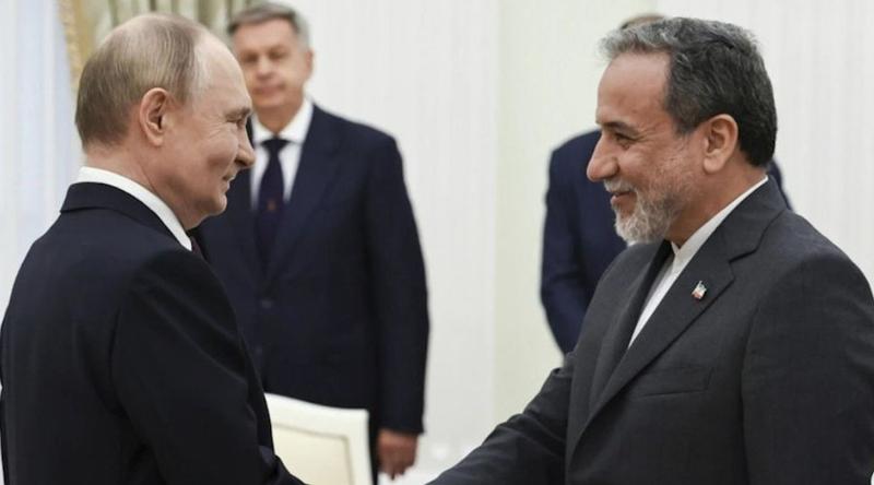 পাকিস্তানের পর বিশেষ কী কারণে রাশিয়ায় ছুটছেন ইরানের পররাষ্ট্রমন্ত্রী?