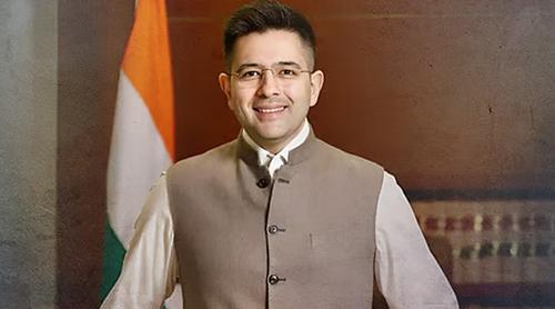 বিজেপিতে যোগ দিয়ে কী বললেন আপ নেতা রাঘব চাড্ডা?