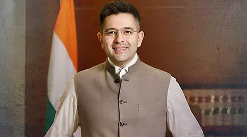 বিজেপিতে যোগ দিয়ে কী বললেন আপ নেতা রাঘব চাড্ডা?