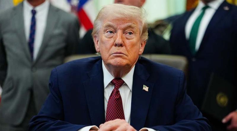 যুক্তরাষ্ট্রের দাবি পূরণে বৈঠকে প্রস্তাব নিয়ে আসছে ইরান: ট্রাম্প