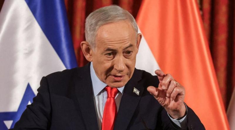 শান্তি চুক্তির পথে বাধা হিজবুল্লাহ, অভিযোগ নেতানিয়াহুর