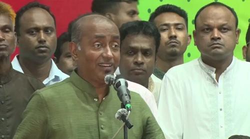 রাজনৈতিক ও আদর্শিক বিরোধিতা থাকবেই: আইনমন্ত্রী