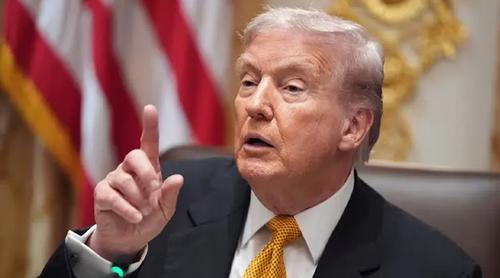 ভারতকে ‘নরককুণ্ড’ বলায় ট্রাম্পের ওপর ক্ষুব্ধ দিল্লি