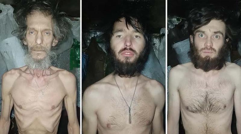 খাবারের অভাবে কঙ্কালসার ইউক্রেনের ফ্রন্টলাইনের সেনারা