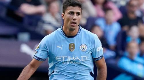 এফএ কাপের সেমি-ফাইনালেও রদ্রিকে পাচ্ছে না ম্যানচেস্টার সিটি