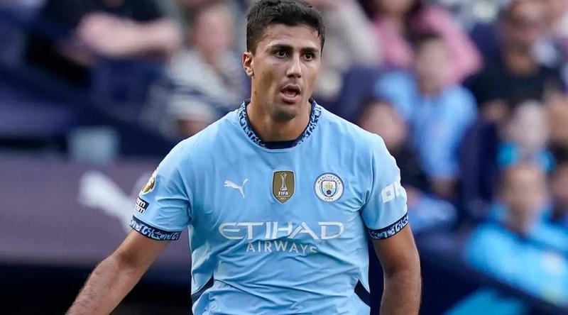 এফএ কাপের সেমি-ফাইনালেও রদ্রিকে পাচ্ছে না ম্যানচেস্টার সিটি