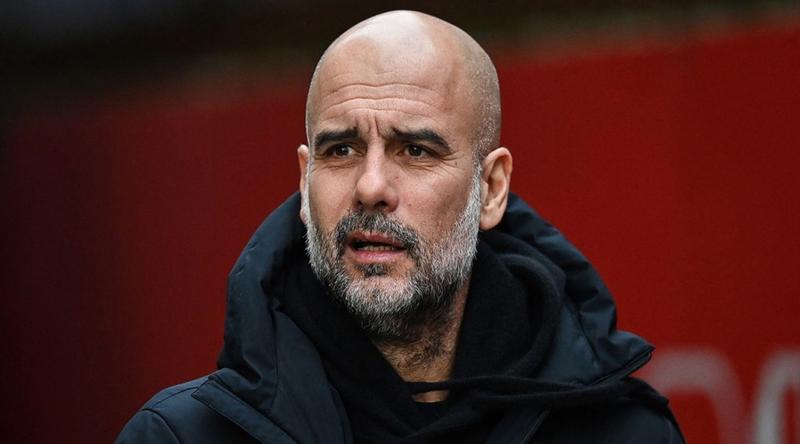 ইতালির কোচ হতে আগ্রহী পেপ গার্দিওলা