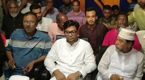 যুবদল মাঠে নামলে জামায়াত-শিবিরের অস্তিত্ব খুঁজে পাওয়া যাবে না: নয়ন