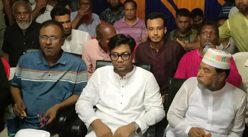 যুবদল মাঠে নামলে জামায়াত-শিবিরের অস্তিত্ব খুঁজে পাওয়া যাবে না: নয়ন