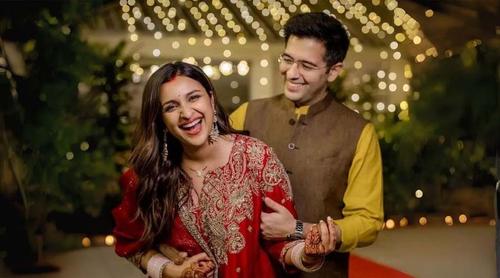 সম্পত্তিতে স্বামীর চেয়ে বহুগুণ এগিয়ে পরিণীতি চোপড়া