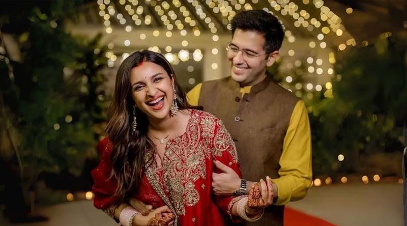 সম্পত্তিতে স্বামীর চেয়ে বহুগুণ এগিয়ে পরিণীতি চোপড়া