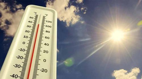 ঢাকায় থাকবে গরমের দাপট, বৃষ্টির আভাস নেই