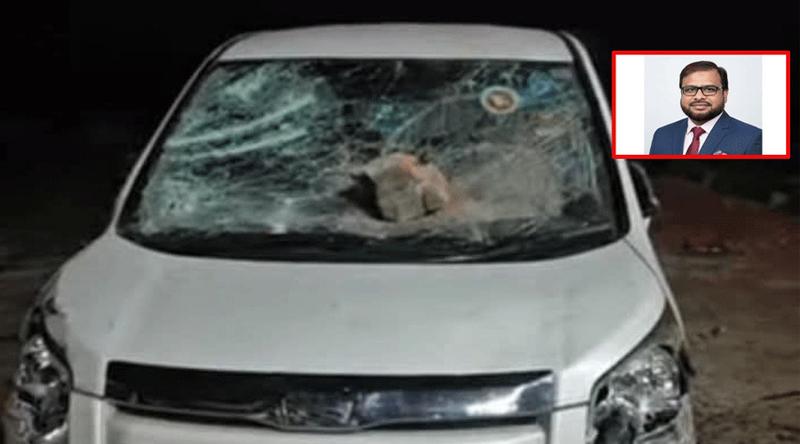 মসজিদের দরজা আটকে দেওয়ায় প্রাণে বেঁচে যাই : জামায়াত এমপি