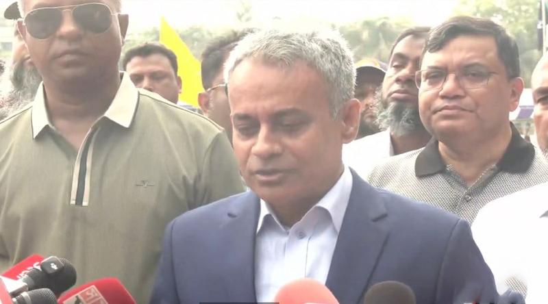 তেলের দাম বাড়ানোর কারণ জানালেন পরিবহনমন্ত্রী