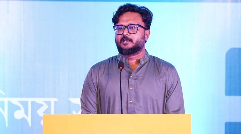 ছাত্রলীগের আমলে ‘জুলাইয়ের ইমাম’ সাদিক কায়েম কোন পরিচয়ে হলে থাকতেন, প্রশ্ন অনিক রায়ের