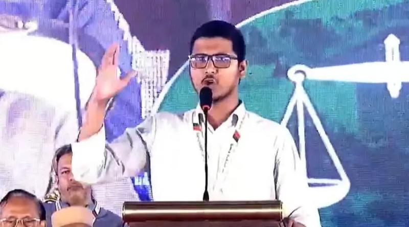 বর্তমান সরকারকে ভূতে ধরেছে : জকসু ভিপি