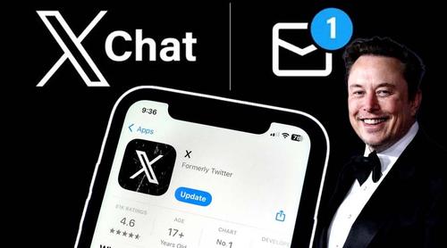 হোয়াটসঅ্যাপের বিকল্প হিসেবে এক্সচ্যাট চালু করলেন ইলন মাস্ক