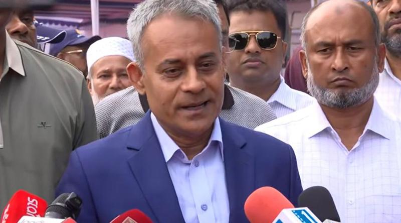 জ্বালানি তেলের দাম সমন্বয়ে আইএমএফ’র চাপ নেই: শেখ রবিউল আলম