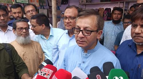 জ্বালানি মূল্যবৃদ্ধির প্রভাব দ্রব্যমূল্যে পড়বে না: বস্ত্র ও পাটমন্ত্রী