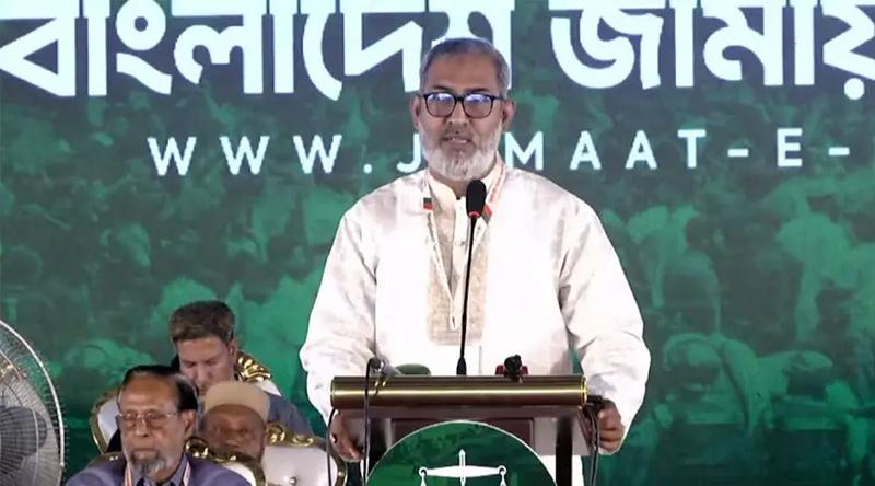 প্রধানমন্ত্রী, ওই চেয়ারে আপনি বসেছেন ১৪শ শহীদের রক্ত পেরিয়ে : মোস্তাফিজুর রহমান