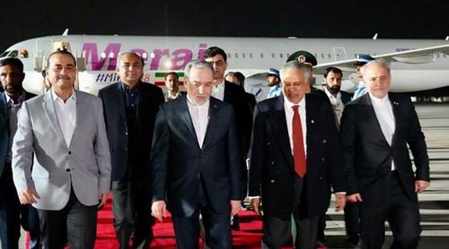 ইসলামাদে যুক্তরাষ্ট্রের সাথে সরাসরি বৈঠকের কোনো পরিকল্পনা নেই ইরানের