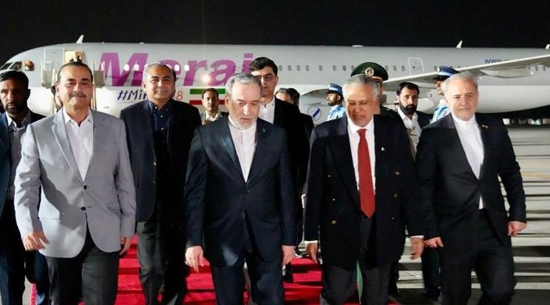 ইসলামাবাদে যুক্তরাষ্ট্রের সাথে সরাসরি বৈঠকের কোনো পরিকল্পনা নেই ইরানের