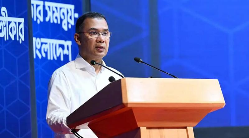 জুলাই সনদের প্রতিটি দফা অক্ষরে অক্ষরে বাস্তবায়ন করতে সরকার বদ্ধপরিকর