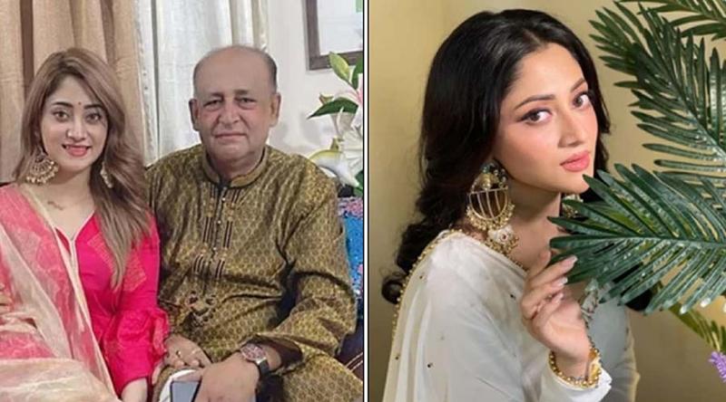 অভিনেত্রী পূজা চেরীর বাবার বিরুদ্ধে প্রতারণার মামলা