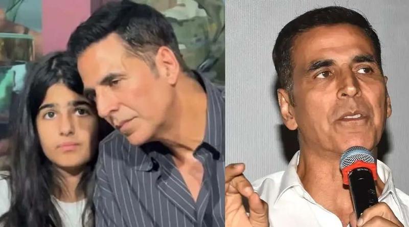 অক্ষয়ের মেয়ে নিতারাকে অনলাইনে হেনস্তা, অভিযুক্ত গ্রেপ্তার