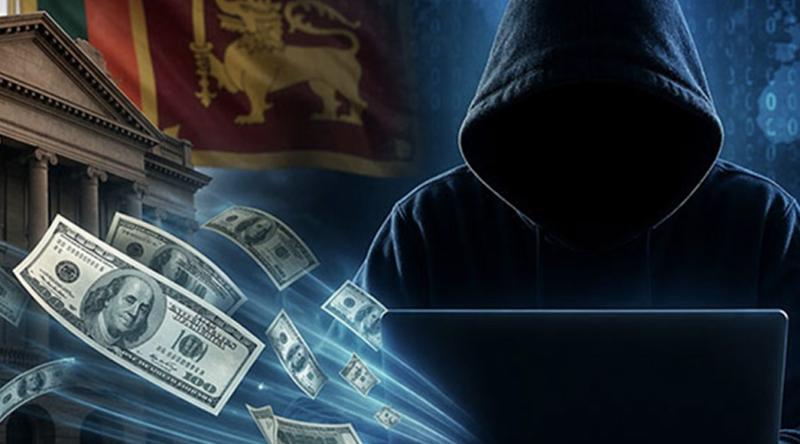 শ্রীলঙ্কার অর্থ মন্ত্রণালয়ে সাইবার হামলা, ২৫ লাখ ডলার চুরি