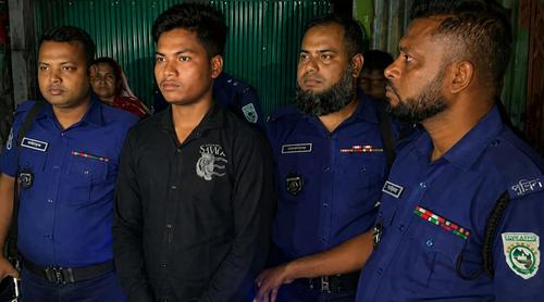 পানি সম্পদ প্রতিমন্ত্রীকে নিয়ে আপত্তিকর পোস্ট, কলেজছাত্র গ্রেপ্তার