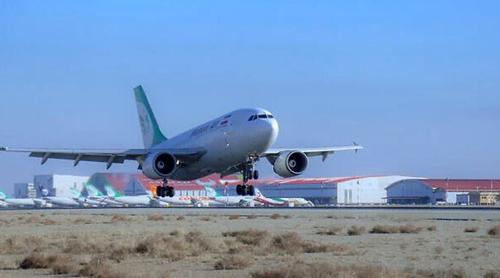 যুদ্ধের পর প্রথমবার বাণিজ্যিক ফ্লাইট চালু করলো ইমাম খোমেনি ইন্টারন্যাশনাল এয়ারপোর্ট