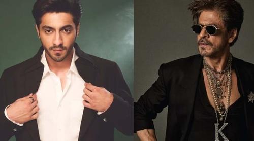 কেন আহানের অনুরোধ ফেরাতে পারেননি শাহরুখ?