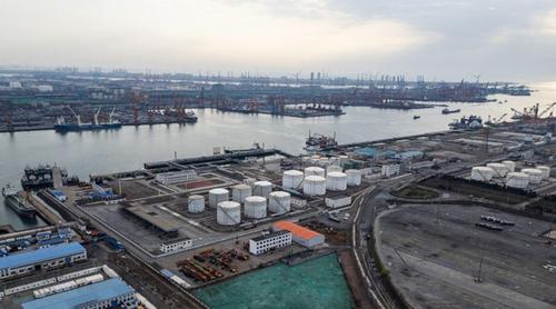 ইরানি তেল কেনার অভিযোগে চীনের টিপট রিফাইনারির ওপর নিষেধাজ্ঞা যুক্তরাষ্ট্রের