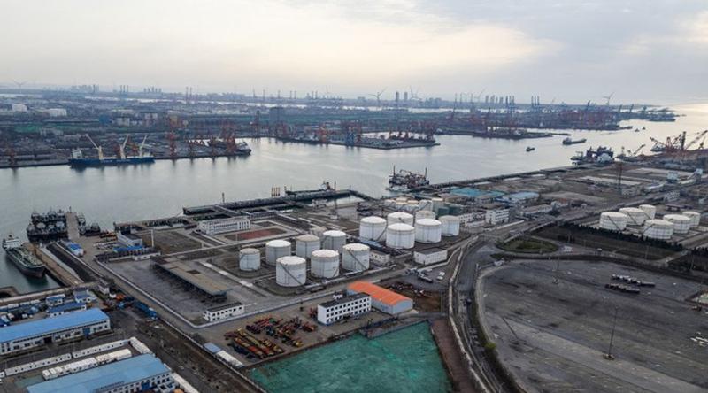 ইরানি তেল কেনার অভিযোগে চীনের টিপট রিফাইনারির ওপর নিষেধাজ্ঞা যুক্তরাষ্ট্রের