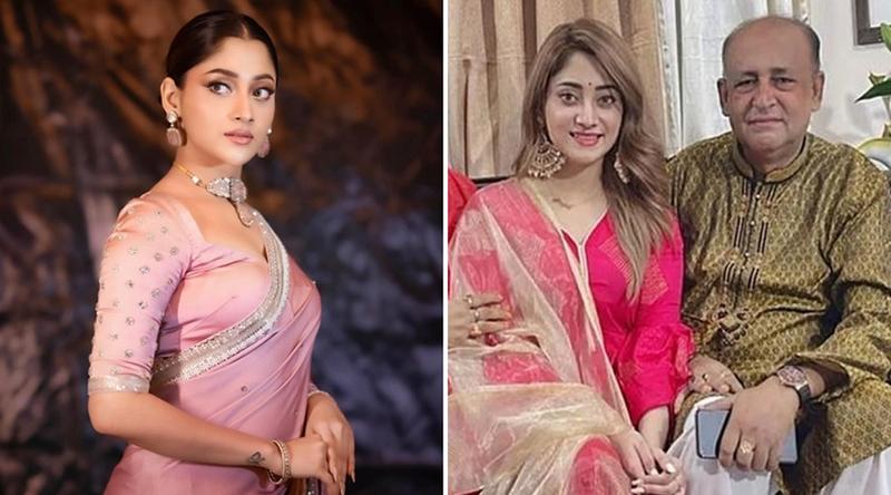 চিত্রনায়িকা পূজা চেরির বাবা গ্রেপ্তার