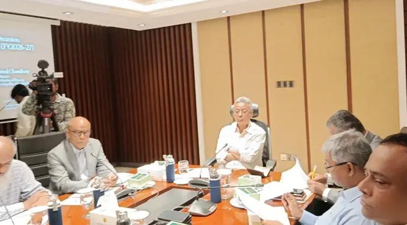 টাকা ছাপিয়ে ঋণ নয়, প্রাইভেট সেক্টরকে রক্ষা করাই নীতি: অর্থমন্ত্রী