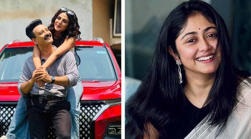 সাহেবের নতুন ধারাবাহিকের ছবি দেখে কী বললেন সুস্মিতা?