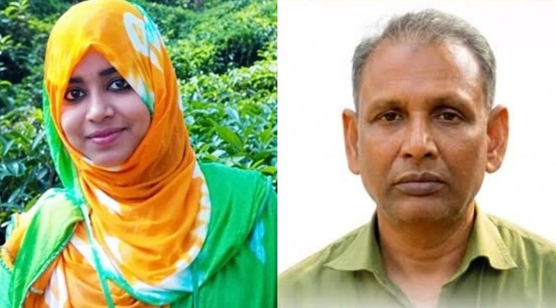 তনু হত্যা মামলায় রিমান্ড শেষে কারাগারে সাবেক সেনাসদস্য হাফিজুর