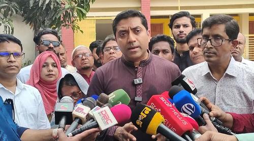 ২-৩ বছরের মধ্যে নতুন কারিকুলাম বাস্তবায়ন করতে পারবো : ববি হাজ্জাজ