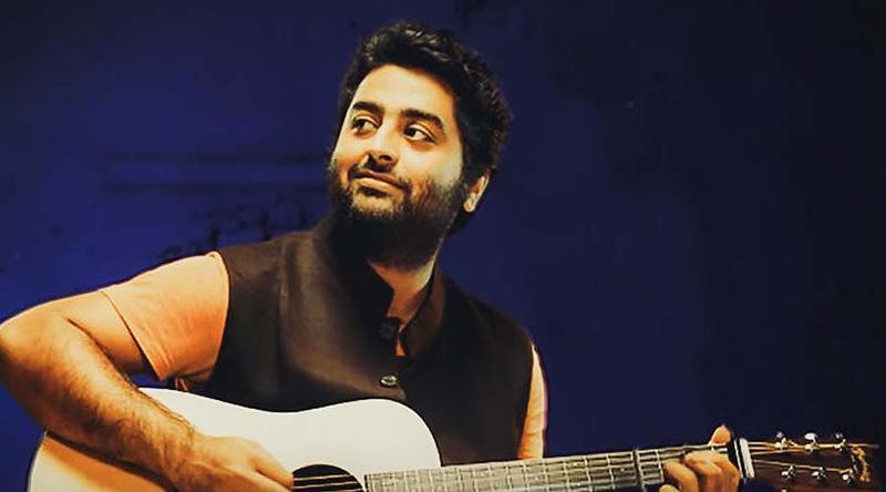 নিজের উপর অনেক অত্যাচার করেছি: অরিজিৎ সিং