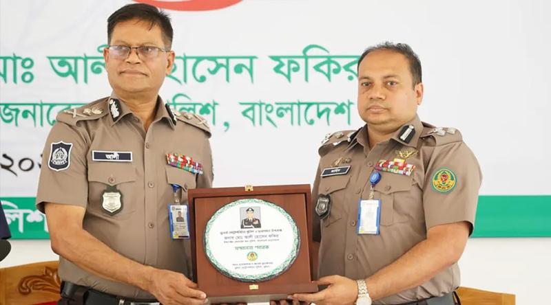 ক্ষমতার অপব্যবহার কোনোভাবেই গ্রহণযোগ্য নয় : আইজিপি