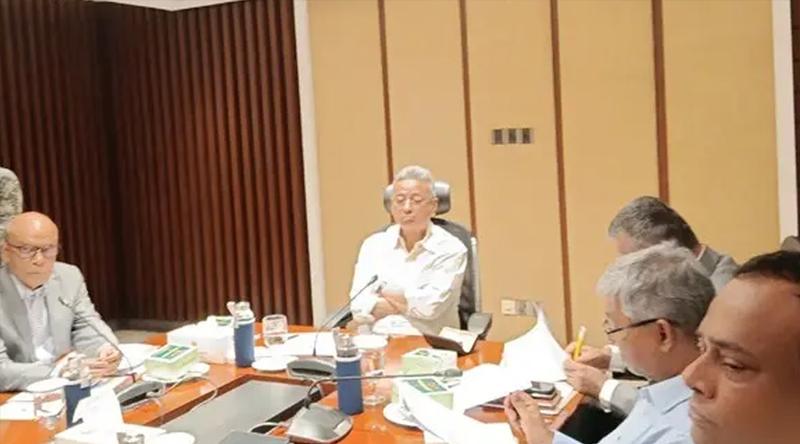 মূল্যস্ফীতি ঠেকাতে কঠোর মুদ্রানীতি বজায় রাখার ঘোষণা অর্থমন্ত্রীর