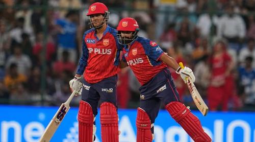 সর্বোচ্চ রান তাড়ার বিশ্ব রেকর্ড গড়ে জিতল পাঞ্জাব কিংস