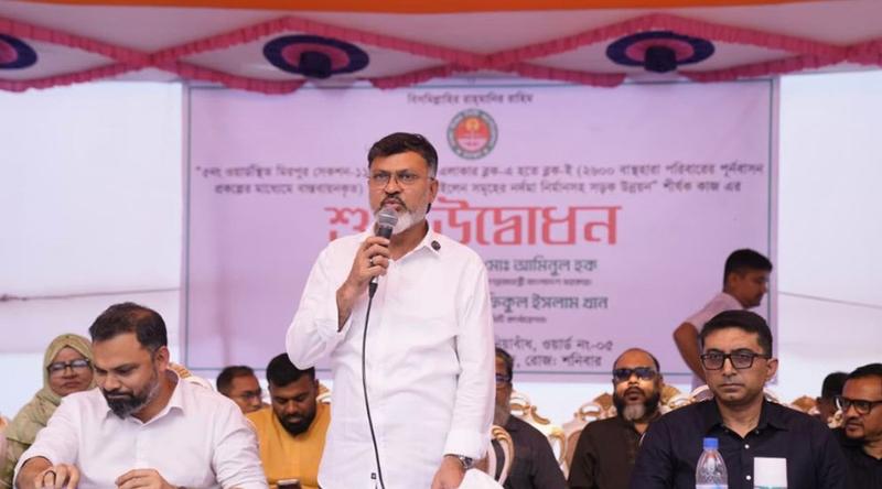 কাজের মানে কোনো কম্প্রোমাইজ নয় : ডিএনসিসি প্রশাসক