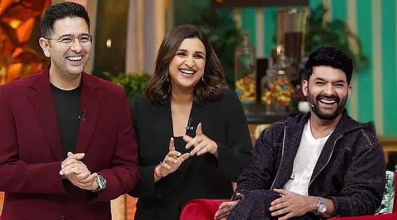 স্ত্রীর মন জয় করাই জরুরি, কারণ দল তো মানুষ চাইলে বদলে নিতে পারে: রাঘব চাড্ডা