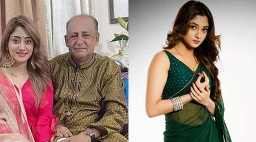 বাবা কারাগারে, মুখ খুললেন পূজা চেরি