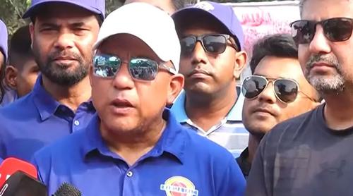 আমি আসলে নির্বাচন করতে চাই না: সুজন